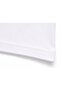 Boy's Printed 100% Cotton Thick Strap Undershirt White Soft Textured (1-14 Years Old) - 8