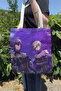 The Eminence in Shadow V3 Summer Winter Double-Sided Canvas Printing Tote Bag Anime Bag