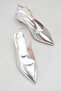 Golf Short Heeled Pointed Toe Elegant Stylish Open Heel Women's Casual Shoes - 5