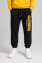 Men's California Printed Elastic Waist Trackpants Seasonal - 2