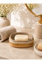 Primanova porcelain ribbon soap dish - 2