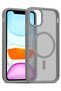 Ilkestor iPhone 11 Jota Magsafe Cover - (203727) Titanium Gray