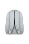 Gray Astronaut Patterned Lockable Luxury Triple Boys' Primary School Waterproof School Bag Set (Bag Thermal Lunch Bag Pen Holder) - 6