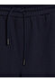 Navy Blue Regular Fit Men's Jogger Sweatpants - 8
