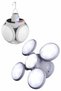 Zngzrmll Camping Lamp Solar Li Solar 5-Horse Folding (211133) Lamp Caravan - 3