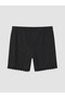 Two Mt Shop Quality Plus Size Women's Shorts Leggings with Lace Detail - 4