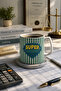 Super Accountant Designed Ceramic Mug - Accountant Financial Advisor Special Gift Luxury Coffee Mug 250ml - 3