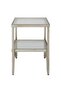 Silver Katina End Table - 3