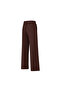 Wnp3625 Brown Women's Sweatpants - 2