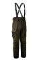 Fleece Deer-Tex 376 Green Pants 56 - 2
