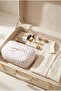 Flex Heart Patterned Large Size Hair Styling Airwrap Organizer Bag |   Travel and Daily Use Cosmetic Bag - 4