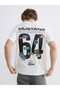Original Oval Collar Ford Printed Men's T-Shirt