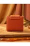 Orange Women's Wallet - 3