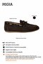 Bead Detailed Women's Shoes 700925 Brown - 2