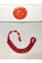 Fire Amber Tesbih with Systemic Tassel - 2