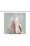 Automatic Liquid Adding Cleaning Brush, Multifunctional Liquid Shoe Brush, Household Soft Bristle Cleaning Brush, Press Type, for Clothes and Shoes. (with Hook) (White) - 7