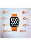 ROCK13 ULTRA3 Smart Watch, 2.20" Infinite Display, Bluetooth Calling, Wireless Charging, 3 Interchangeable Straps, Health & Fitness Tracker, Compatible with Android & iOS - 2