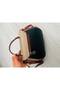 Miami Polo Club 5-Compartment Chain Hand Strap Detail Shoulder Bag for Women - 3