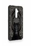 Oppo Reno 2Z Compatible Ethnic Horse Figure Patterned Silicone Case - 3