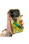Tecno Pova 6 Pro Compatible Silicone Edge Hard Back Case Couple Phone Case Neymar Patterned