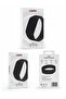 Liberro Smart Tracking Bracelet-Black - 2