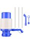 Manual water Bottle pump, Easy Drinking Water Pump, Easy Portable Manual Hand Press - 2