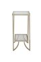 Silver Katina Accent Table - 5