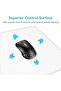 Dapesuom Large Gaming Mouse Pad, Extended Mousepad with Stitched Edges, Water Resist Keyboard Pad wi - 3