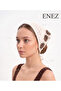 Bohemian Style Floral Knitted Tie-On Crown Bandana - 3