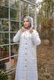 قبعة كابيتون - كريمي - 5