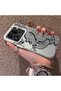Oppo Find X9 Pro 5g Compatible High-Quality Chinese Style Black and White Dragon Printed Case