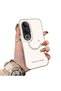 Vivo V50 Lite 4G/5G Compatible Simple Written Smiley Face Case, Ins Style Relaxing Stylish Finish - 2