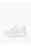 Kids' BOUNDER Slip-On School Shoes - 403822N-WHT - 4