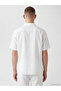 Nevavm Loose Fit Linen-Look Men's Shirt with a Difference - 4