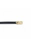 Gold Stylish 8 Looks Buckle Thin Women's Belt, Pants Belt, Jacket Belt, Dress Belt, Width: 2 Cm, Buckle Length: 5 cm - 3
