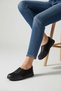 100% Genuine Leather Full Orthopedic Special Shoes for Bone Protrusions and Scalloped Feet (36-42)
