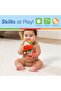 Multisensory Strawberry Cuckoo Baby Travel Stroller Toy for Babies up to 12 Months - 6