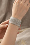 New Full Crystal Stone Bracelet - 2