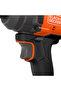 18V Cordless Brushless Impact Driver - 7