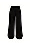 Kuromi Printed Wide Leg Sweatpants for Girls - 2