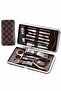 Preminium Nail Care Nail Clippers Professional 12 Piece Hand Foot Manicure Pedicure Set - 3