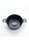 Thermo Series Non-Stick Cooking Pot 28 cm with Glass Lid - 2