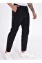 Men's Regular Fit Gabardine Trousers – Casual Comfortable Cut Classic Men's Trousers - 4