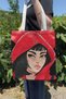 La Casa De Papel V5 Double Sided Summer Winter Canvas Print Tote Bag Series Film