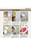 3D Acrylic Tree Wall Stickers, Photo Frames Family Tree Wall Decal, Acrylic Murals Wall Decor, 82.4W x 100Hcm,Light Green Leaves - 5