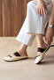 Women's Bow Detailed Casual Slippers - Soft Sole Comfortable Stylish Design - 4
