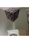 Optical Illusion Corner Wall Decal 3D Wall Art, Removable Stereoscopic Cube Wall Stickers, Wall Art That Reshapes Reality, Modern Home Decor Stickers for Living Room, Office - 2