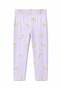 Gap Baby Girl Rainbow Patterned Leggings 18 Months 4 Years Lila