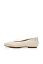 Women's Delicato High-Cut Soft-Leather Ballet Flats