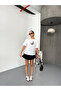 Short Sleeve Printed T-Shirt - White - 2